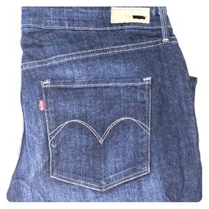 Levi’s Blue Jeans